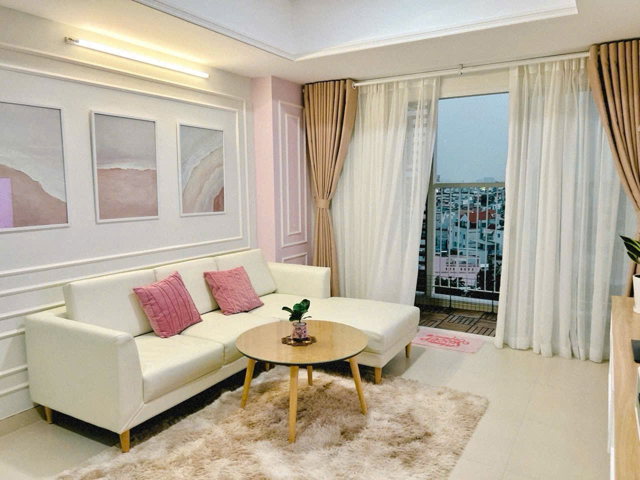THIẾT KẾ NỘI THẤT CĂN HỘ CHUNG CƯ HIỆN ĐẠI – TỐI ƯU KHÔNG GIAN, NÂNG TẦM TRẢI NGHIỆM SỐNG