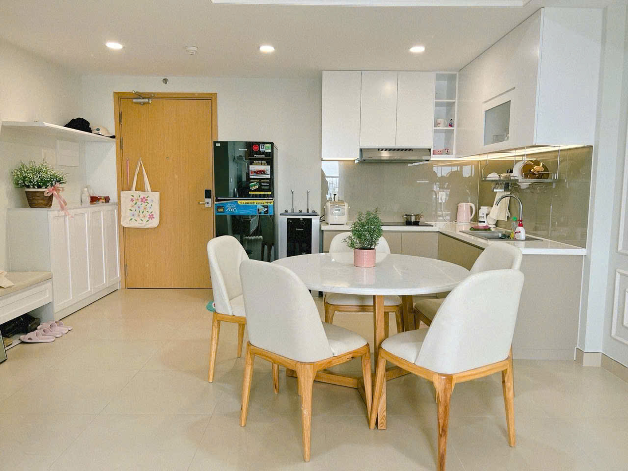 THIẾT KẾ NỘI THẤT CĂN HỘ CHUNG CƯ HIỆN ĐẠI – TỐI ƯU KHÔNG GIAN, NÂNG TẦM TRẢI NGHIỆM SỐNG