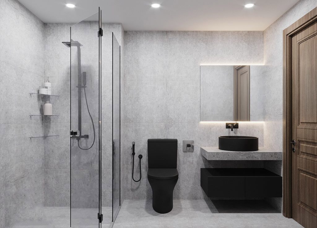 Mẫu thiết kế nội thất nhà phố 180m2 sang trọng đẳng cấp mẫu thiết kế nội thất nhà phố