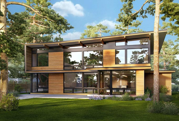 Nhà lắp ghép Panel – giải pháp tiết kiệm kinh tế cho gia đình bạn Nhà lắp ghép Panel rất được ưa chuộng