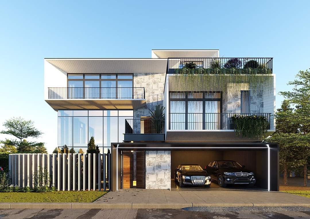 Xây nhà tiền chế