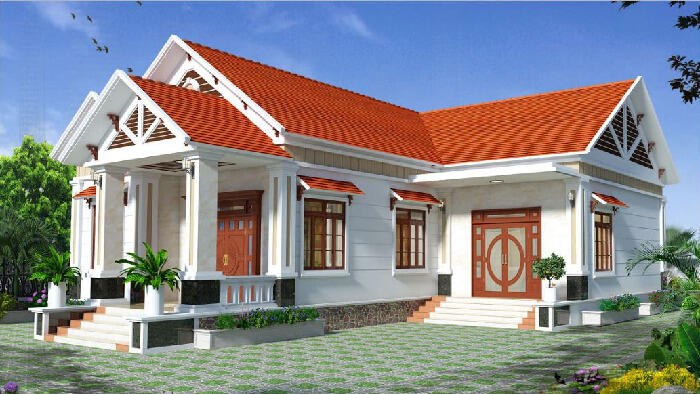 Nhà hình chữ L là gì? đặc điểm nhà hình chữ L