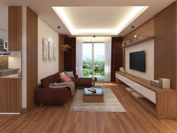 Ngẩn ngơ trước 2 mẫu thiết kế nội thất chung cư 3 phòng ngủ đẹp nhất nội thất chung cư 3 phòng ngủ đẹp