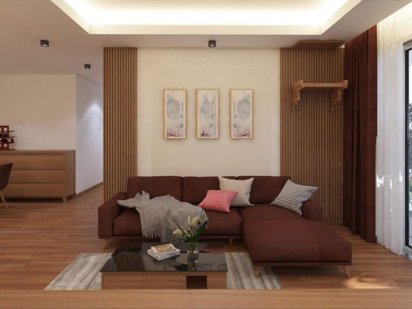 Ngẩn ngơ trước 2 mẫu thiết kế nội thất chung cư 3 phòng ngủ đẹp nhất nội thất chung cư 3 phòng ngủ đẹp