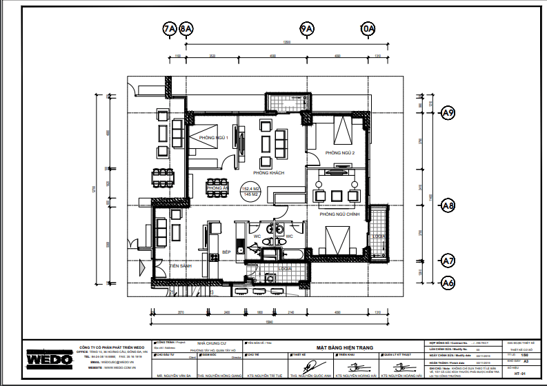 Tư vấn cải tạo thiết kế nội thất chung cư 110m2 tại Ciputra Thiết kế nội thất chung cư 110m2