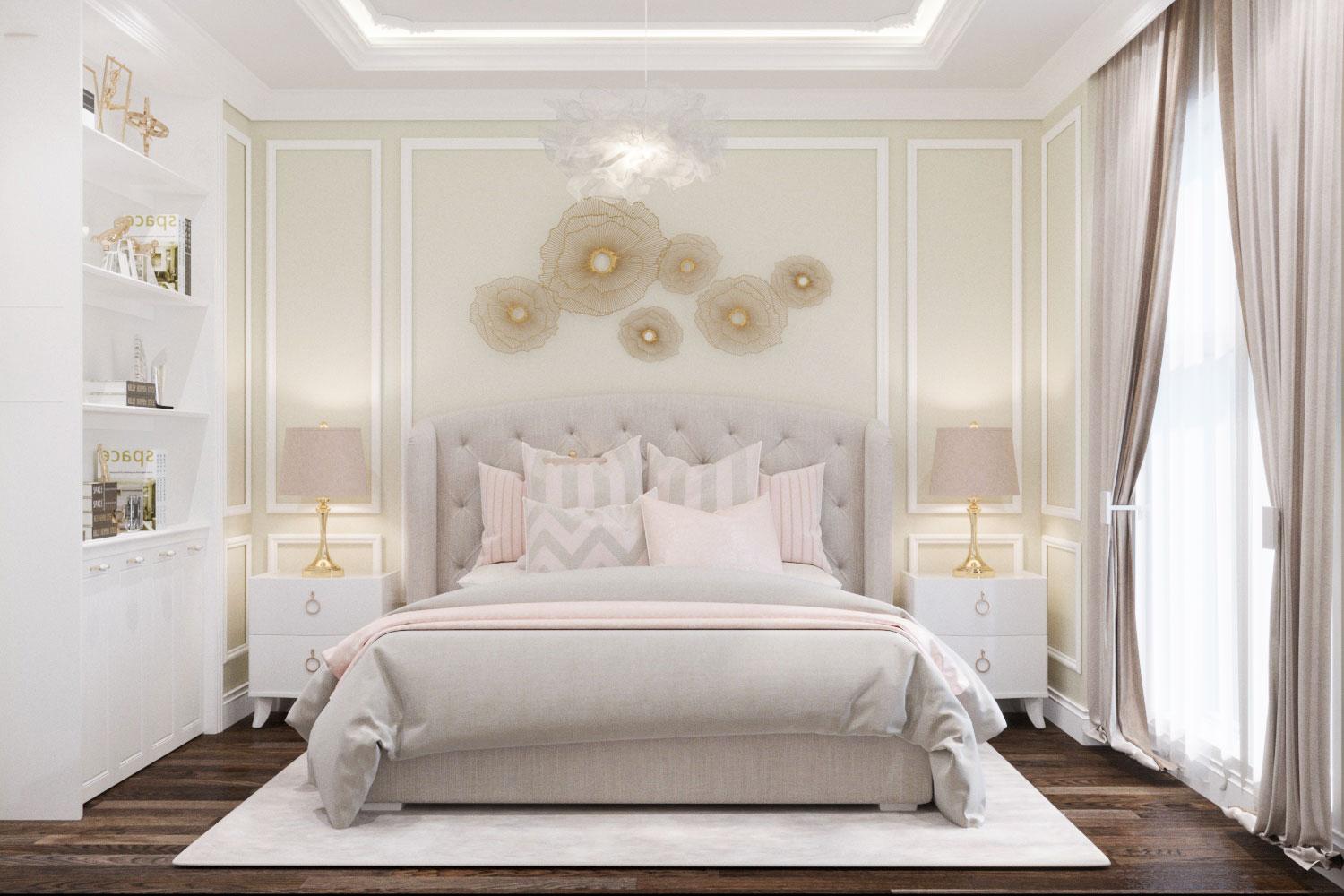 Tư vấn cải tạo thiết kế nội thất chung cư 110m2 tại Ciputra Thiết kế nội thất chung cư 110m2