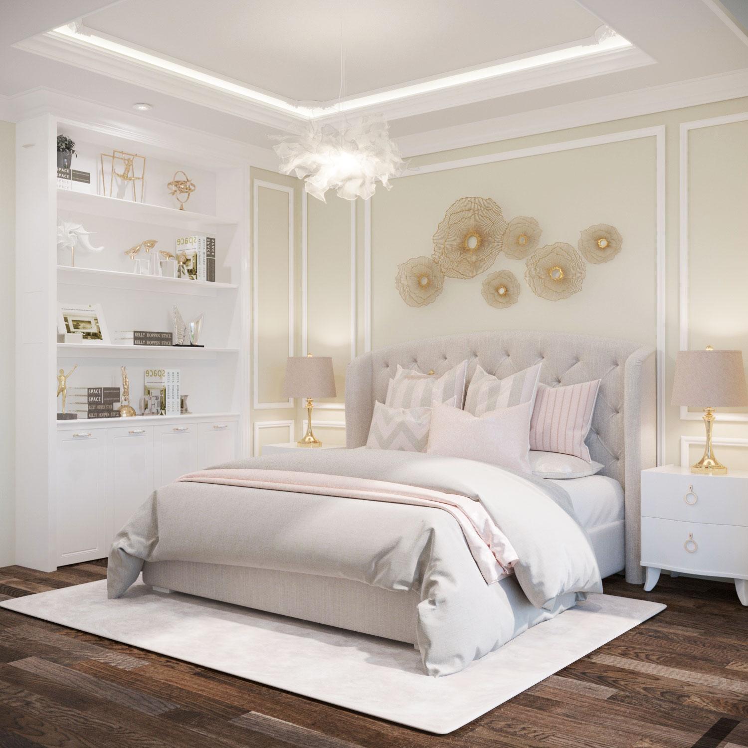 Tư vấn cải tạo thiết kế nội thất chung cư 110m2 tại Ciputra Thiết kế nội thất chung cư 110m2