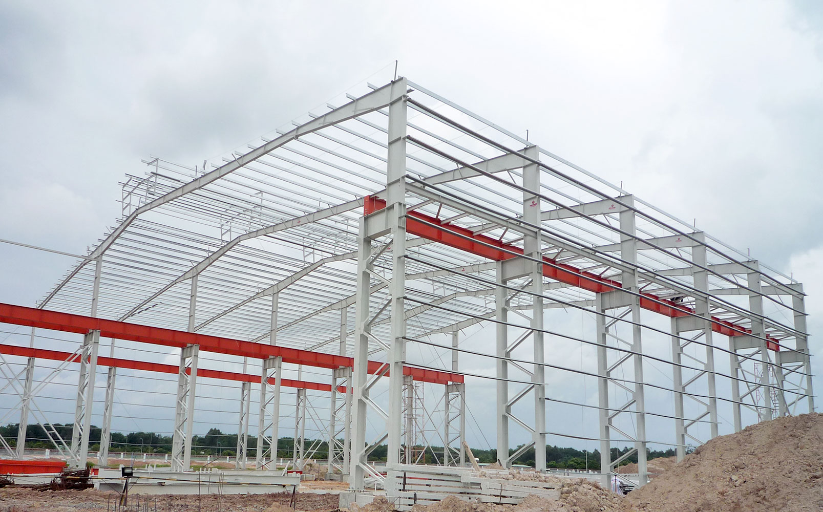 Tìm hiểu về chi phí xây nhà xưởng 1000m2 mới nhất Chi phí xây nhà xưởng 1000m2 phụ thuộc vào nhiều yếu tố khác nhau
