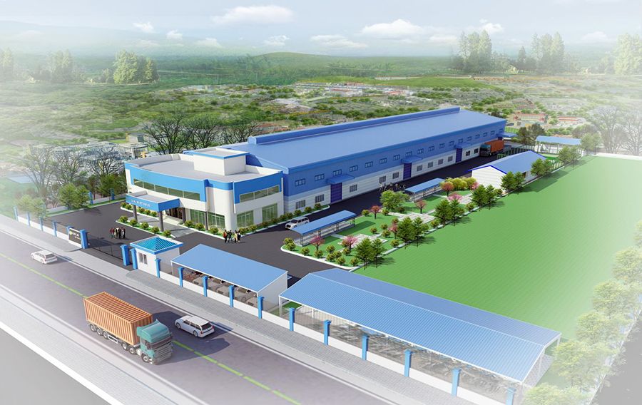 Tìm hiểu về chi phí xây nhà xưởng 1000m2 mới nhất Báo giá chi phí xây dựng nhà xưởng theo mô hình