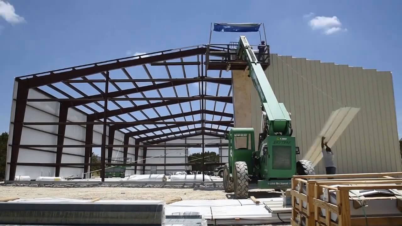 Tìm hiểu về chi phí xây nhà xưởng 1000m2 mới nhất Mức chi phí có thể thay đổi theo các thời điểm và loại vật liệu doanh nghiệp sử dụng